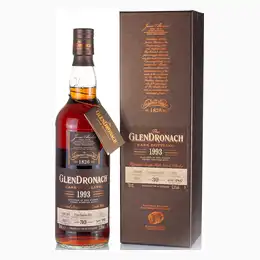 Glendronach 30 Year Old 1993 Single Cask UK Exclusive 