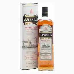 Bushmills Sherry Cask The Steamship Collection