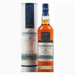 Glendronach 15 Year Old / Tawny Port Finish