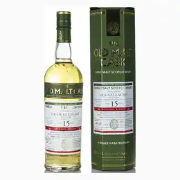 Craigellachie 15 Year Old 2007 Old Malt Cask