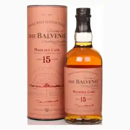 Balvenie 15 Year Old Madeira Cask Whisky 70cl