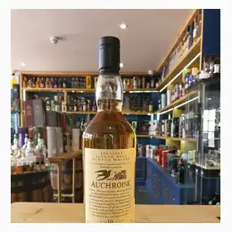 Auchroisk 10 Year Old Flora and Fauna 70cl 43%