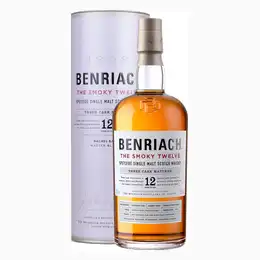 Benriach 12 Years The Smoky Twelve Whisky