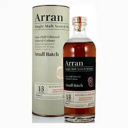 Arran 13 Small Batch 70cl 53.2% ABV
