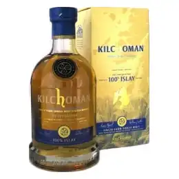 Kilchoman 100% Islay 12th Edition 50% 70cl