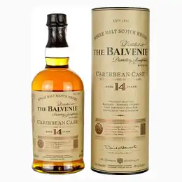 Balvenie 14 Year Old Caribbean Cask