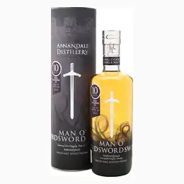 Annandale 10 Year Old Cask #103 Peated Man O