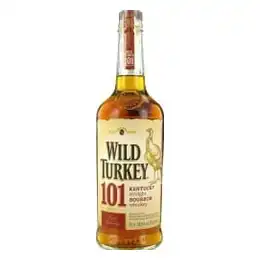 Wild Turkey 101 Proof 50.5% 70cl
