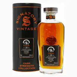Signatory Vintage Clynelish 1995 28 Year Old #11250 Symington