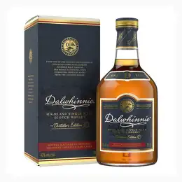 DALWHINNIE The Distillers Edition Highland Single Malt Scotch Whisky 70cl 43%