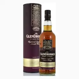 GlenDronach Port Wood