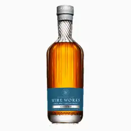 White Peak Wire Works Whisky Caduro 70cl