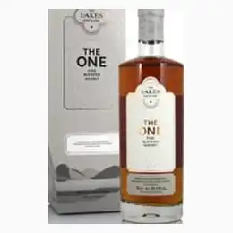 The Lakes Distillery, The One Fine Blended Whisky