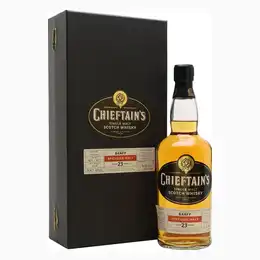 Banff 1979 23 Year Old Cask #476499 Chieftains