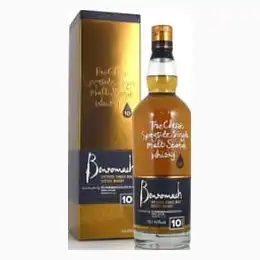 Benromach 10 Year Old Whisky