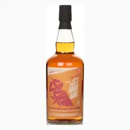 Inchfad 17 Year Old 2005 - Cask Noir  Whisky 70cl