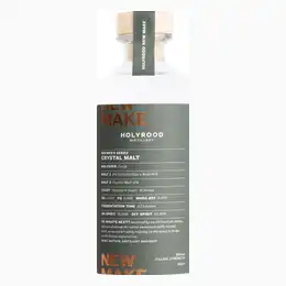 Holyrood Crystal Malt New Make Spirit