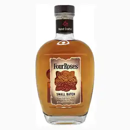 Four Roses Small Batch Bourbon 45% 70cl