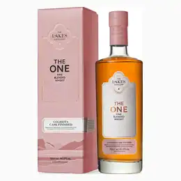 The Lakes The One Colheita Cask Finished Whisky 70cl