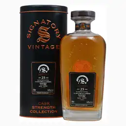 Laphroaig 25 Year Old Single Cask #10493 Signatory Vintage 54.3%