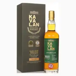 Kavalan Solist ex-Bourbon Cask Whisky 70cl