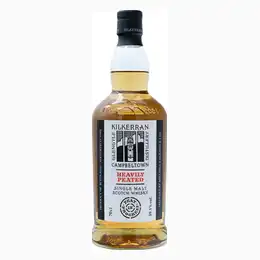 Kilkerran Heavily Peated Whisky 2022 Batch No 7 59.1%