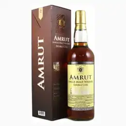 Amrut Double Cask 3rd Edition