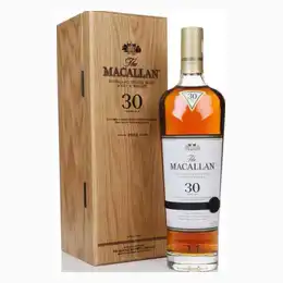 Macallan 30 Years Old Sherry Oak 2022 Release