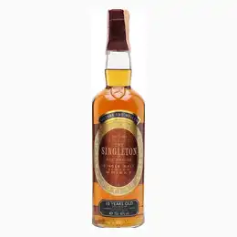 Singleton of Auchroisk 1983 10 Year Old