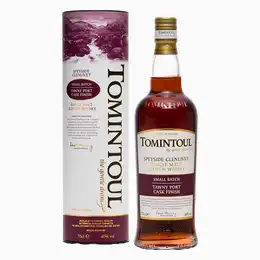 Tomintoul Tawny Port Cask Finish 40% 70cl