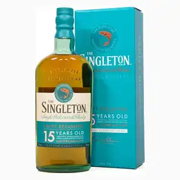 Singleton of Dufftown - 15 Year Old