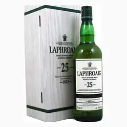 Laphroaig 25 Year Old - 2016 Release