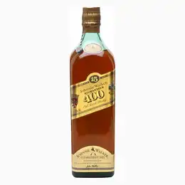 Johnnie Walker Kilmarnock 400 15 Year Old Bot.1990s