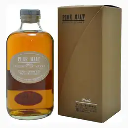 Nikka White Pure Malt Japanese Whisky