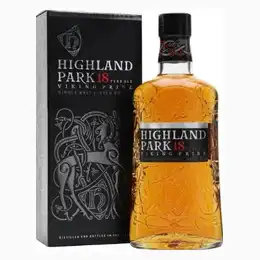 Highland Park 18 Year Old Viking Pride Single Malt