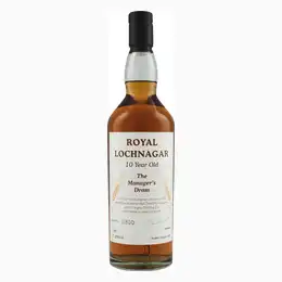 Royal Lochnagar 10 Year Old Managers Dram