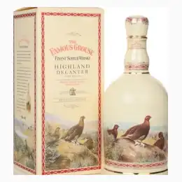 Famous Grouse Highland Decanter Whisky 70cl
