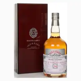 Braes Of Glenlivet 34 Year Old 1989 - Old & Rare Platinum  Whisky 70cl