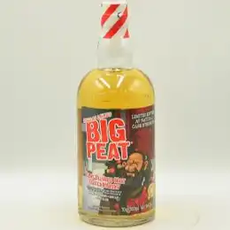 Big Peat Islay Blended Whisky Christmas 2022