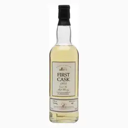 Caol Ila 1974 19 Year Old Cask #12496 First Cask