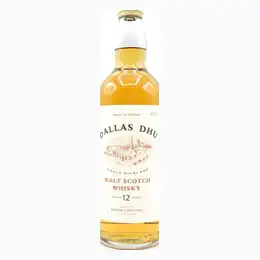 Dallas Dhu 12 Year Old 1990s Gordon & MacPhail Bottle - 40% 70cl