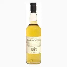 Mannochmore 12 Year Old Flora and Fauna 43% 70cl