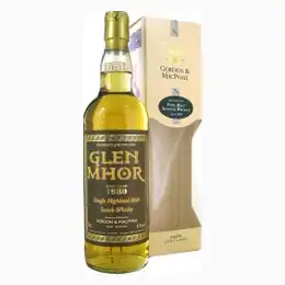 Glen Mhor 1980 Gordon & Macphail 43% 70cl