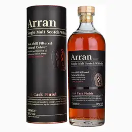 Arran Port Cask Finish Single Malt Whisky 70cl