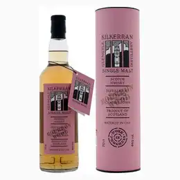 Glengyle Kilkerran Work in Progress 6 Bourbon