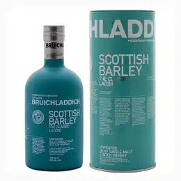 Bruichladdich Scottish Barley