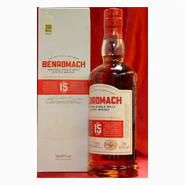 Benromach 15 year old 43%