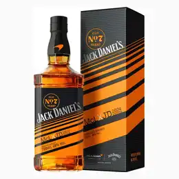 Jack Daniels McLaren X JD Limited Edition 2024 0.7L 
