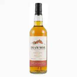 Dram Mor Dailuaine 2012 13 Year Old Cask #301237 55.1%