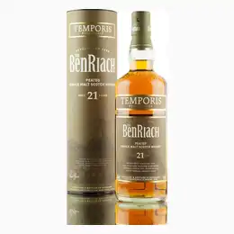 BenRiach 21 Year Old Temporis